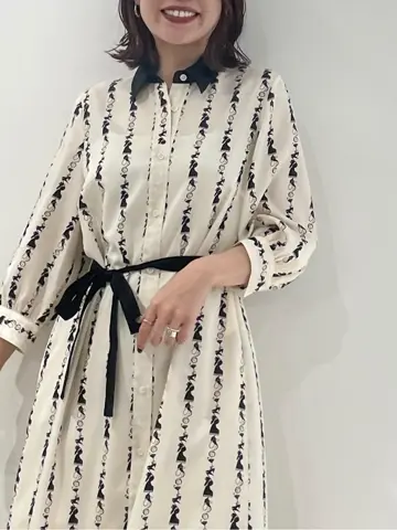 GRACE CONTINENTAL Yuuki NOZAWA コーディネート画像