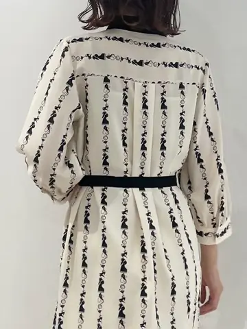 GRACE CONTINENTAL Yuuki NOZAWA コーディネート画像