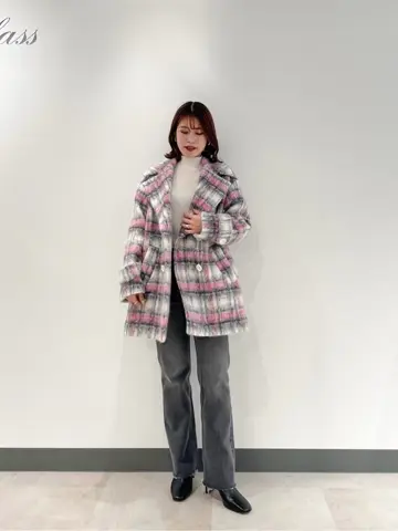 GRACE CONTINENTAL Yuuki NOZAWA コーディネート画像