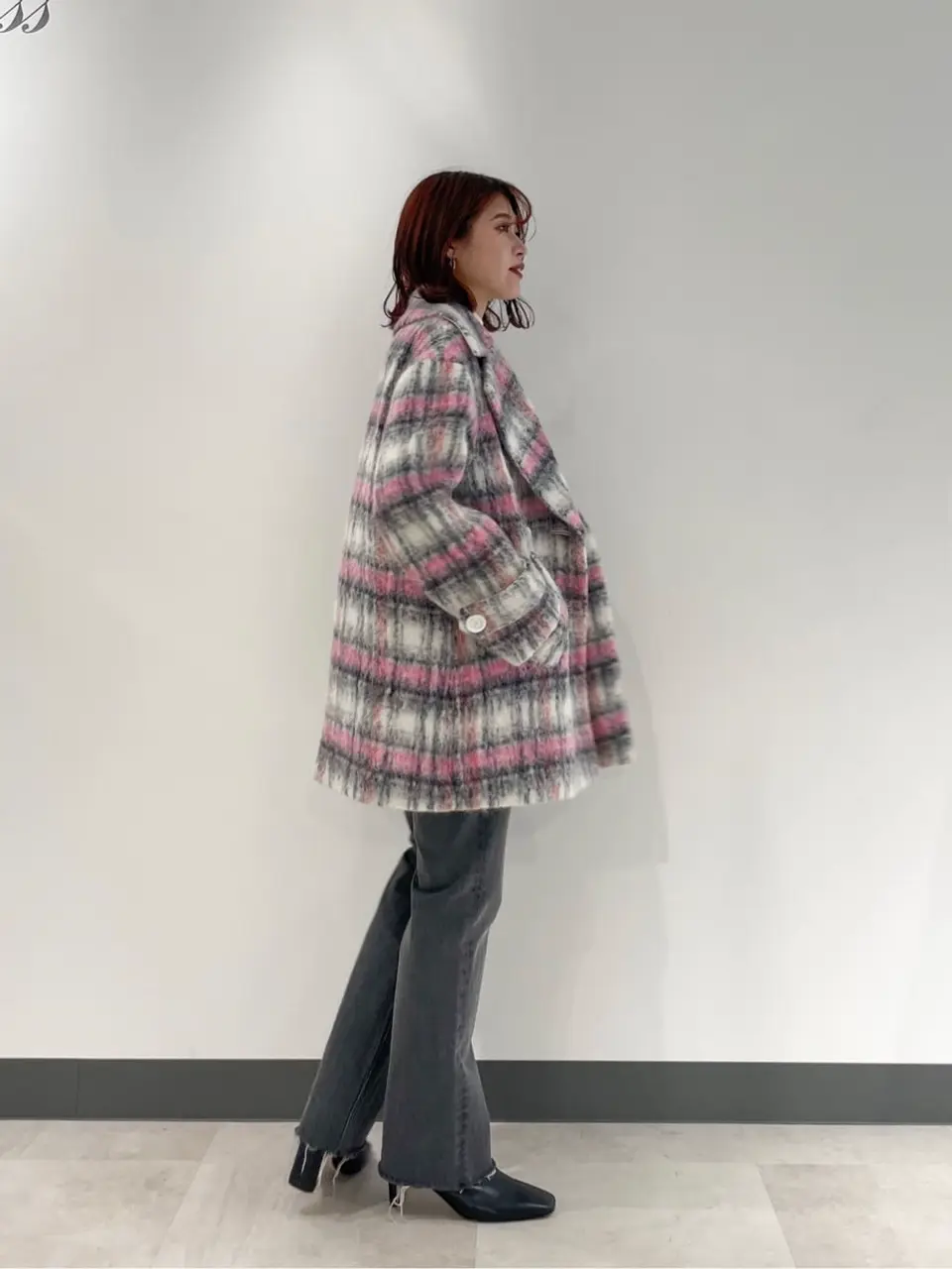 GRACE CONTINENTAL Yuuki NOZAWA コーディネート画像