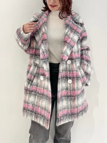 GRACE CONTINENTAL Yuuki NOZAWA コーディネート画像