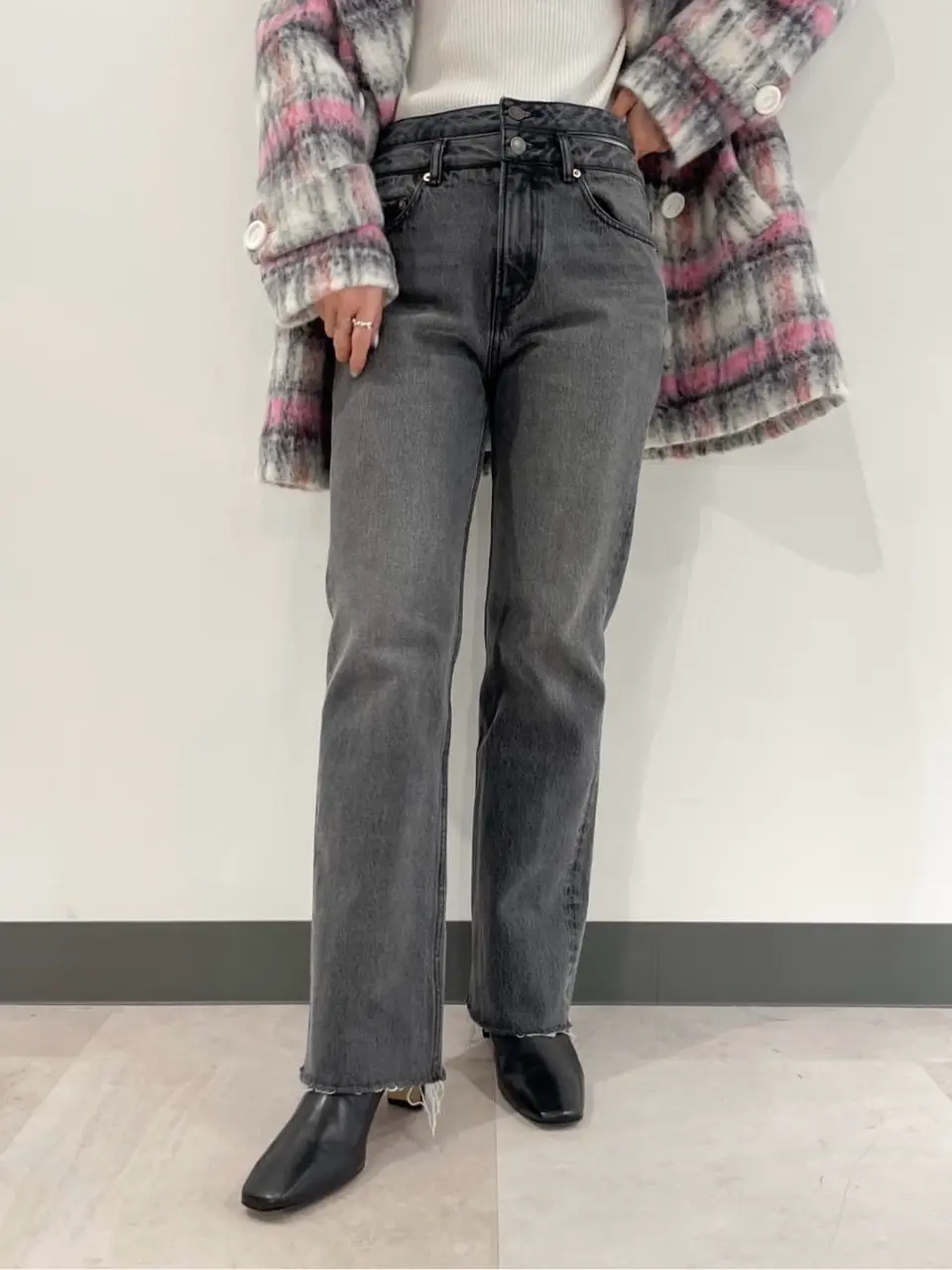 GRACE CONTINENTAL Yuuki NOZAWA コーディネート画像