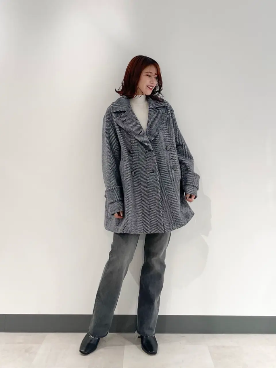 GRACE CONTINENTAL Yuuki NOZAWA コーディネート画像