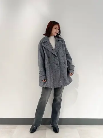 GRACE CONTINENTAL Yuuki NOZAWA コーディネート画像