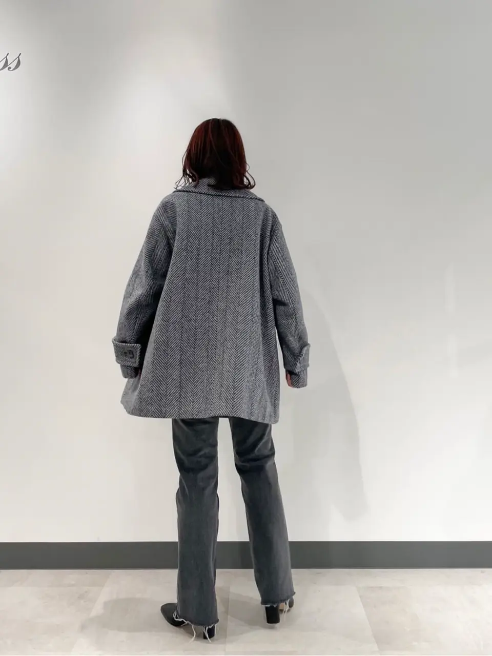 GRACE CONTINENTAL Yuuki NOZAWA コーディネート画像