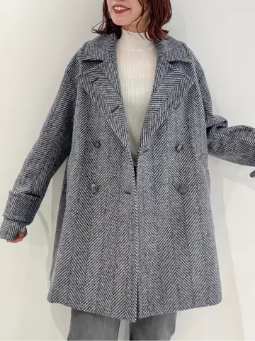 GRACE CONTINENTAL Yuuki NOZAWA コーディネート画像