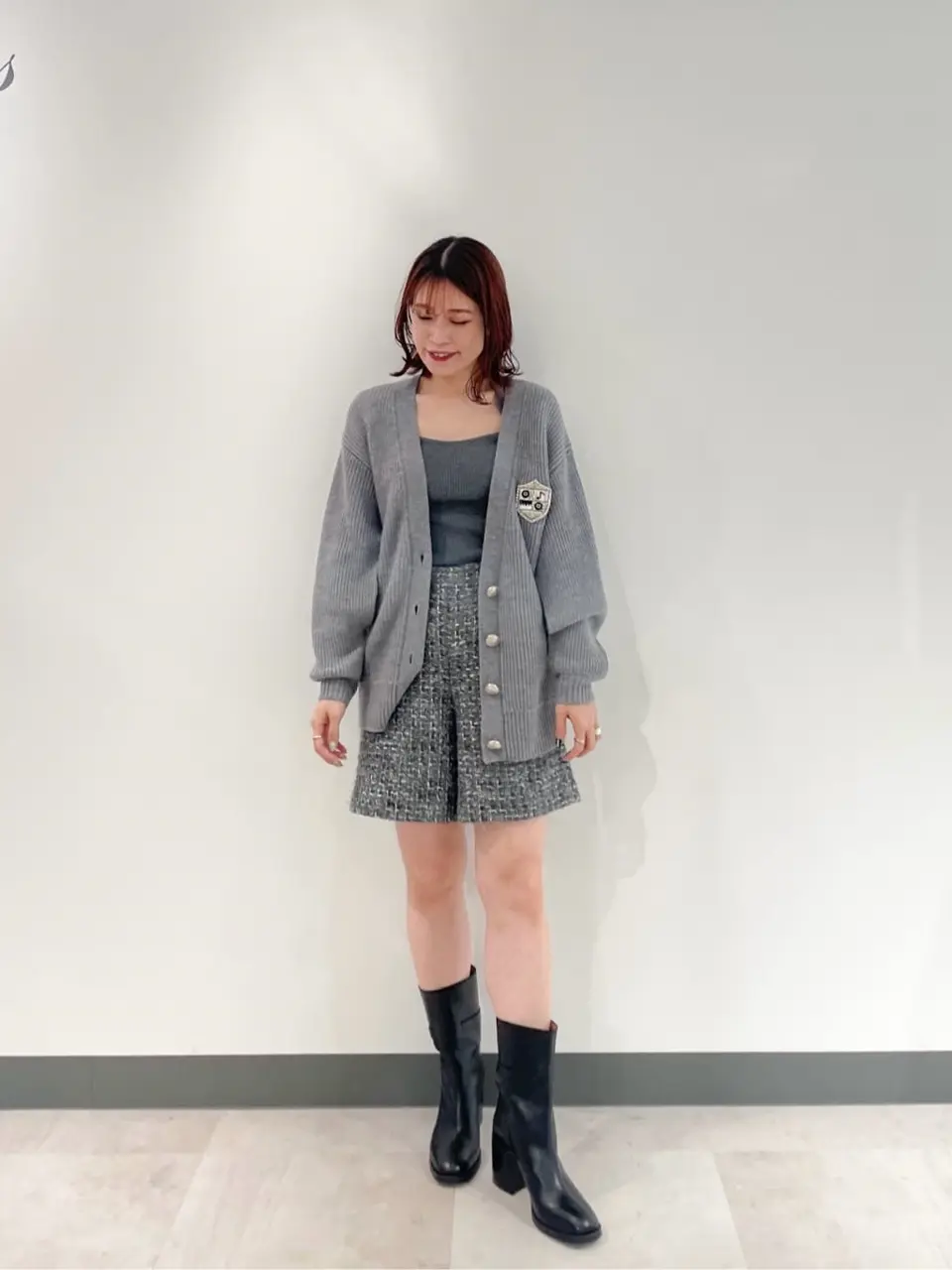  Yuuki NOZAWA コーディネート画像