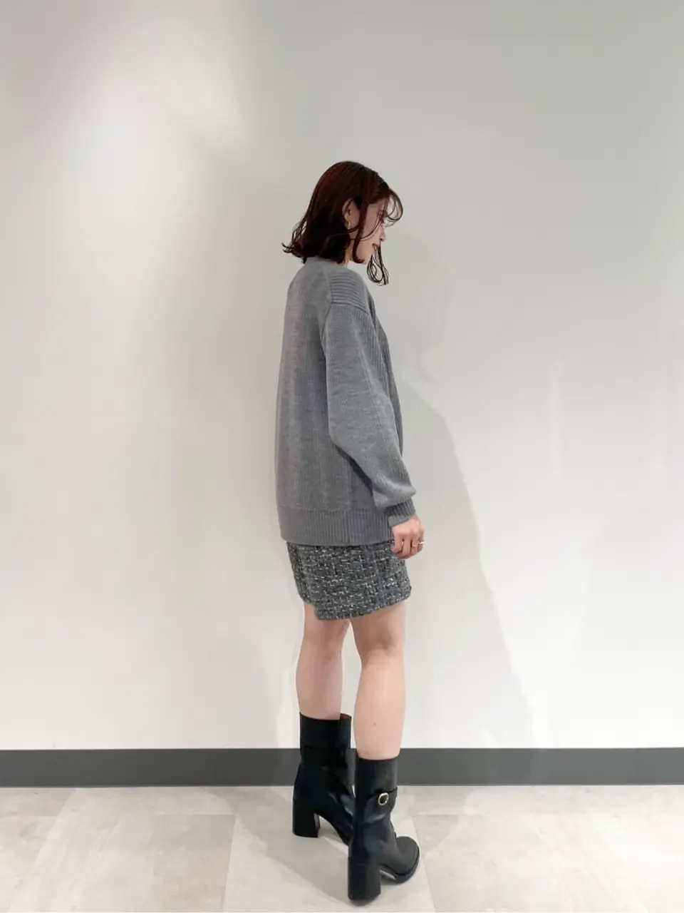 GRACE CONTINENTAL Yuuki NOZAWA コーディネート画像