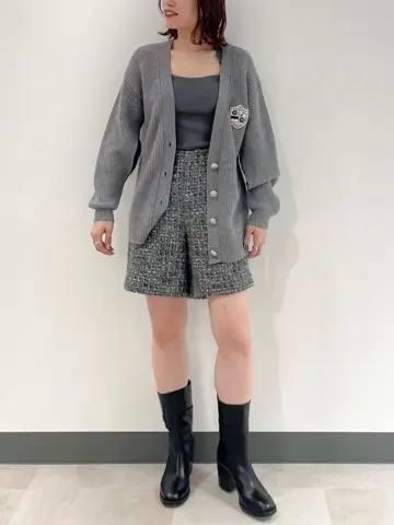 GRACE CONTINENTAL Yuuki NOZAWA コーディネート画像