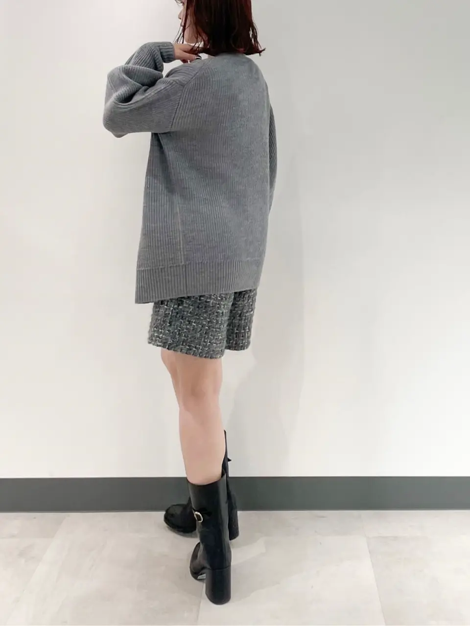 GRACE CONTINENTAL Yuuki NOZAWA コーディネート画像