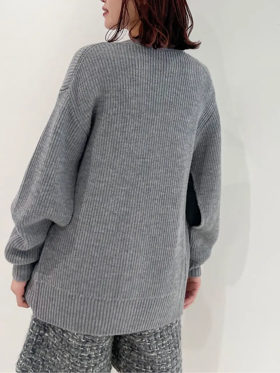 GRACE CONTINENTAL Yuuki NOZAWA コーディネート画像