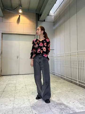 GRACE CONTINENTAL 加藤   恵理奈 コーディネート画像