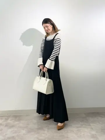 GRACE CONTINENTAL minami コーディネート画像