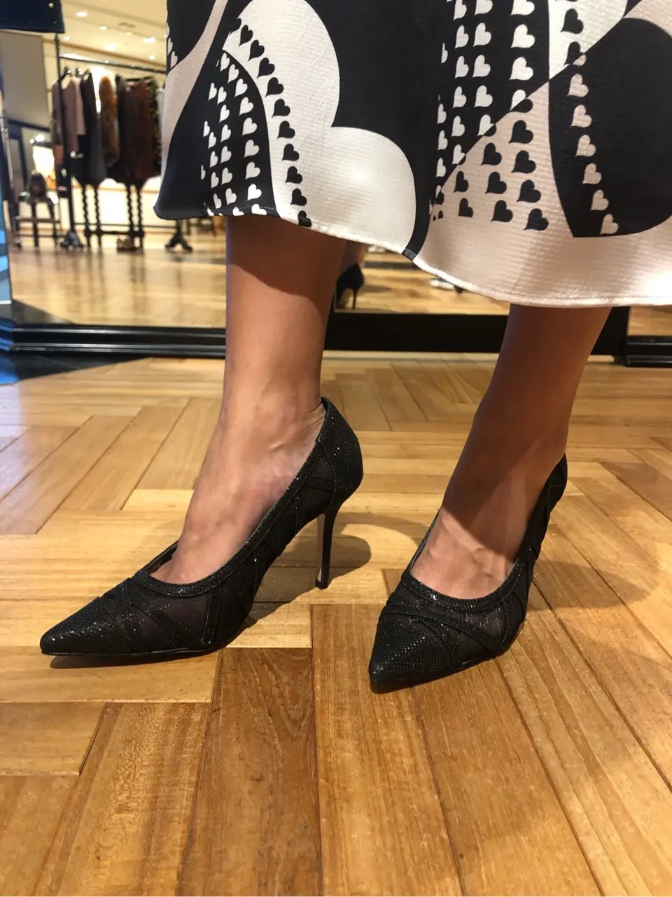 GRACE CONTINENTAL yukimi yonee コーディネート画像