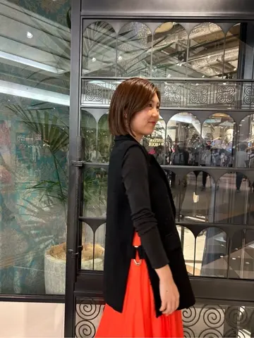 GRACE CONTINENTAL 佐藤　優里香 コーディネート画像