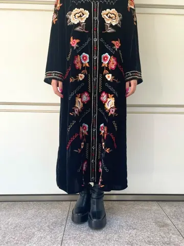 GRACE CONTINENTAL 清水　杏梨 コーディネート画像