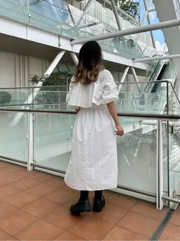 GRACE CONTINENTAL FUKUSHIMA YURIE コーディネート画像