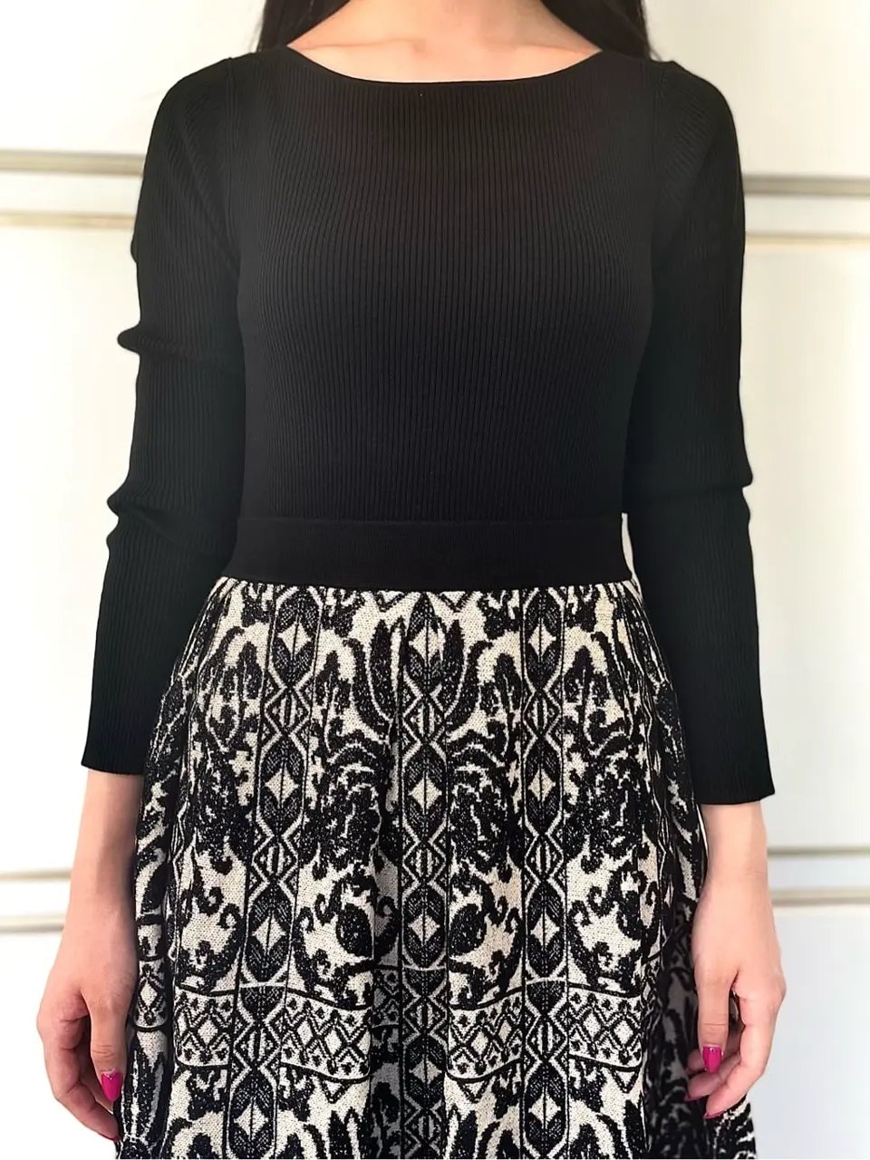 GRACE CONTINENTAL 清水　杏梨 コーディネート画像