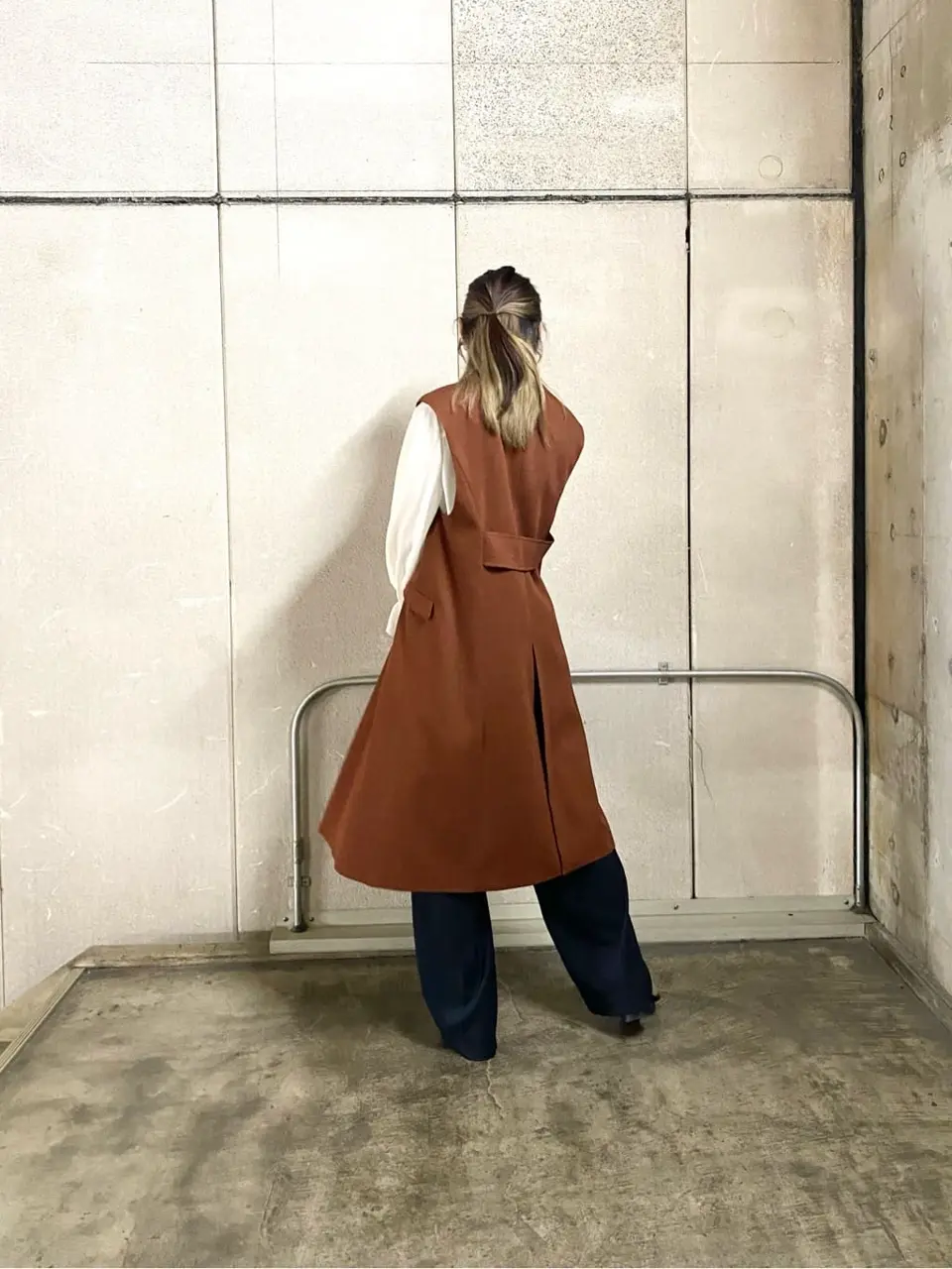 GRACE CONTINENTAL sa-ya コーディネート画像