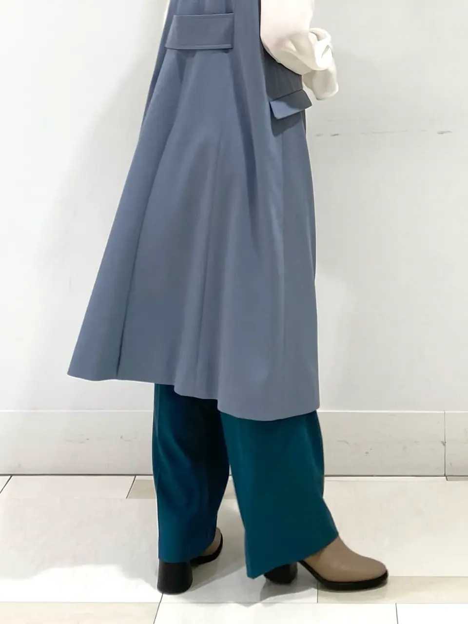 GRACE CONTINENTAL sa-ya コーディネート画像