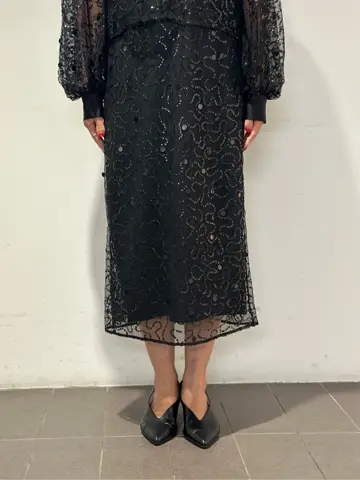 GRACE CONTINENTAL 尾田亜沙美 コーディネート画像