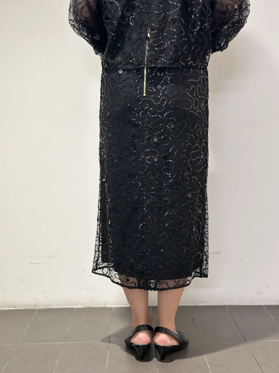 GRACE CONTINENTAL 尾田亜沙美 コーディネート画像