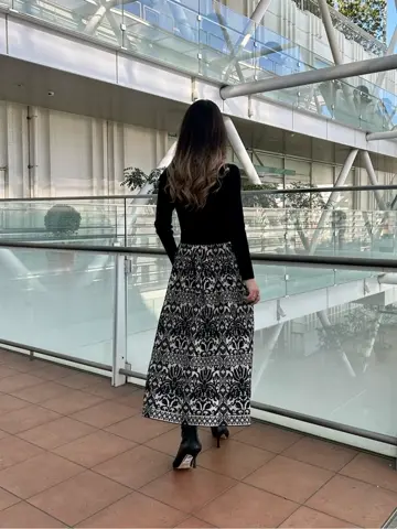 GRACE CONTINENTAL FUKUSHIMA YURIE コーディネート画像