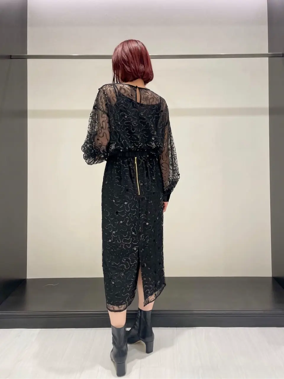 GRACE CONTINENTAL Yuuki NOZAWA コーディネート画像