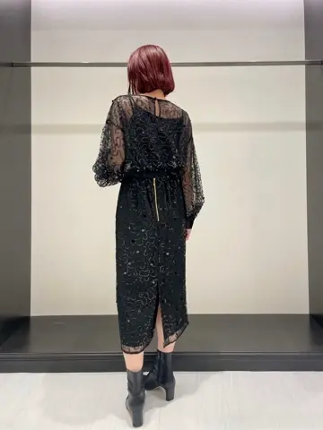 GRACE CONTINENTAL Yuuki NOZAWA コーディネート画像