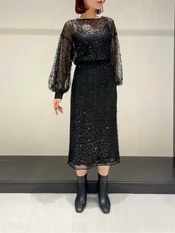 GRACE CONTINENTAL Yuuki NOZAWA コーディネート画像