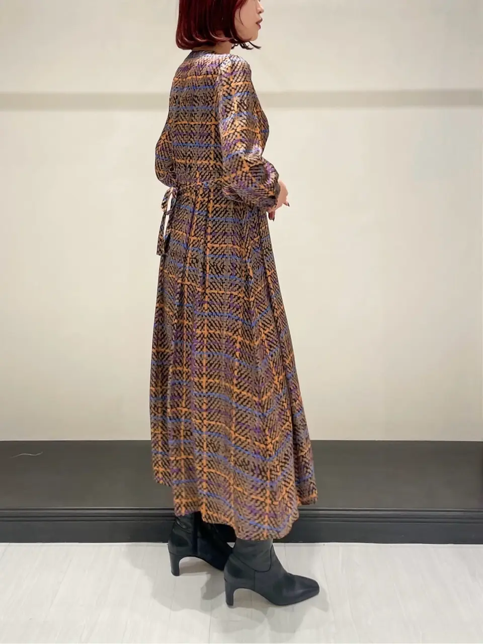 GRACE CONTINENTAL Yuuki NOZAWA コーディネート画像