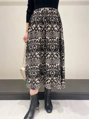 GRACE CONTINENTAL Yuuki NOZAWA コーディネート画像