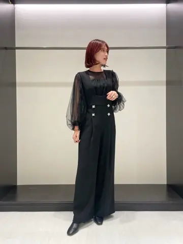 GRACE CONTINENTAL Yuuki NOZAWA コーディネート画像