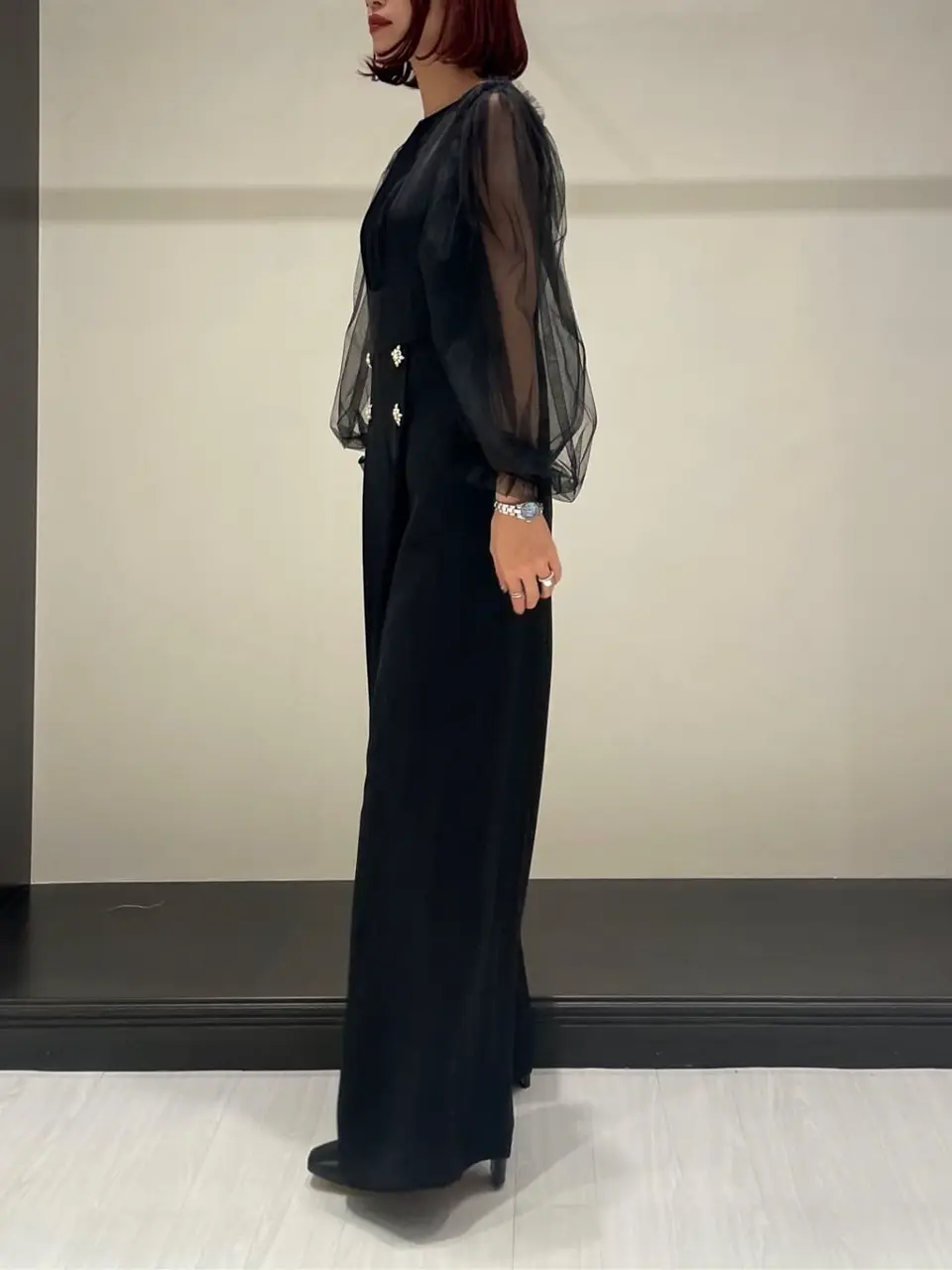 GRACE CONTINENTAL Yuuki NOZAWA コーディネート画像