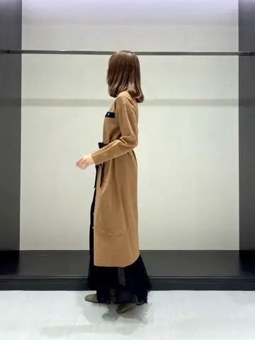 GRACE CONTINENTAL Abe コーディネート画像