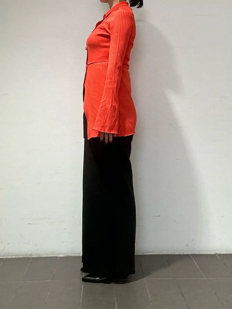 GRACE CONTINENTAL 尾田亜沙美 コーディネート画像