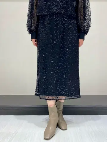 GRACE CONTINENTAL Abe コーディネート画像