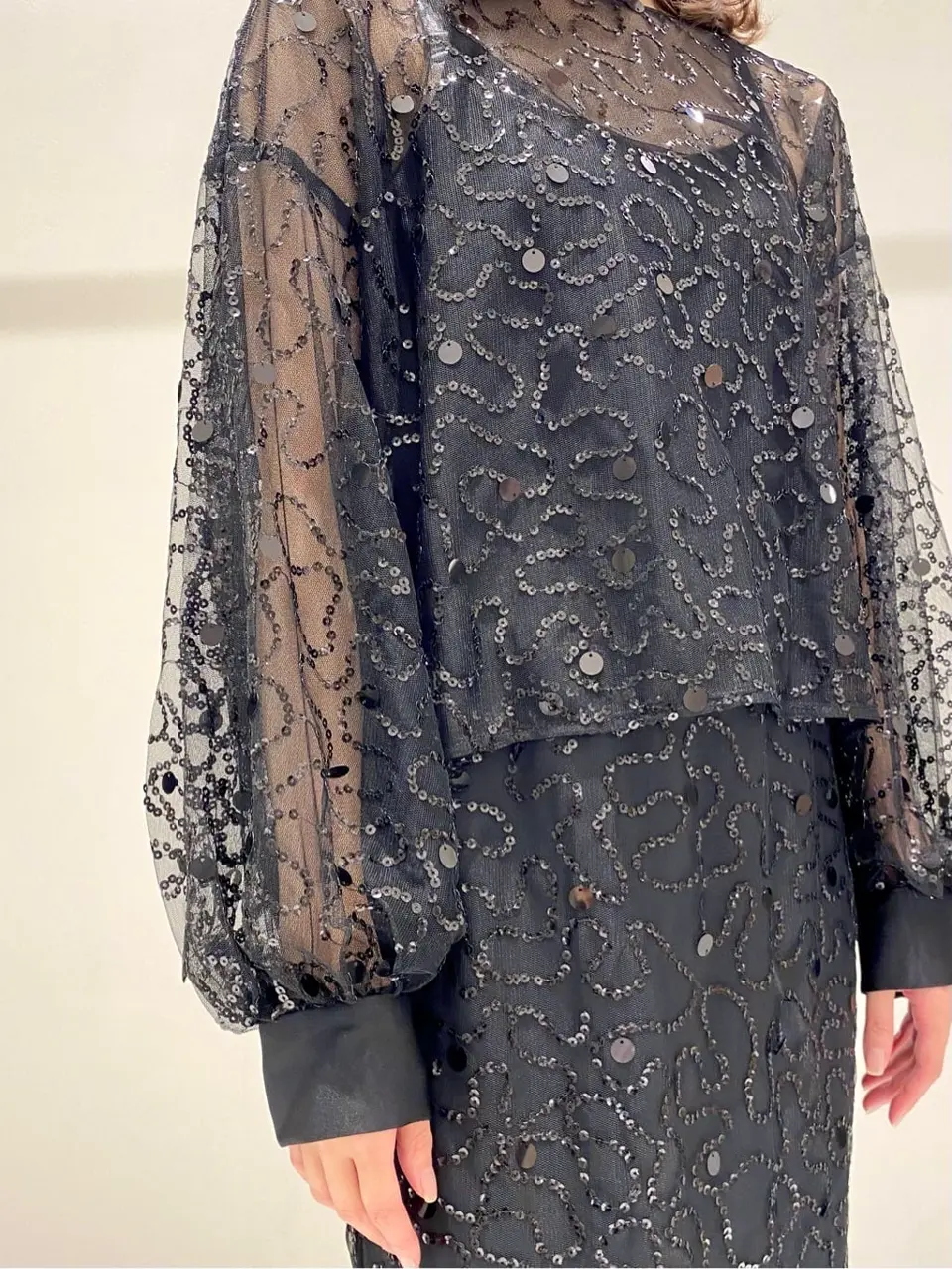 GRACE CONTINENTAL Abe コーディネート画像