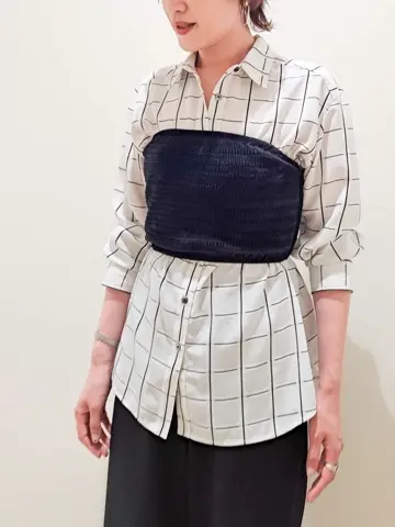 GRACE CONTINENTAL 今野　志保 コーディネート画像