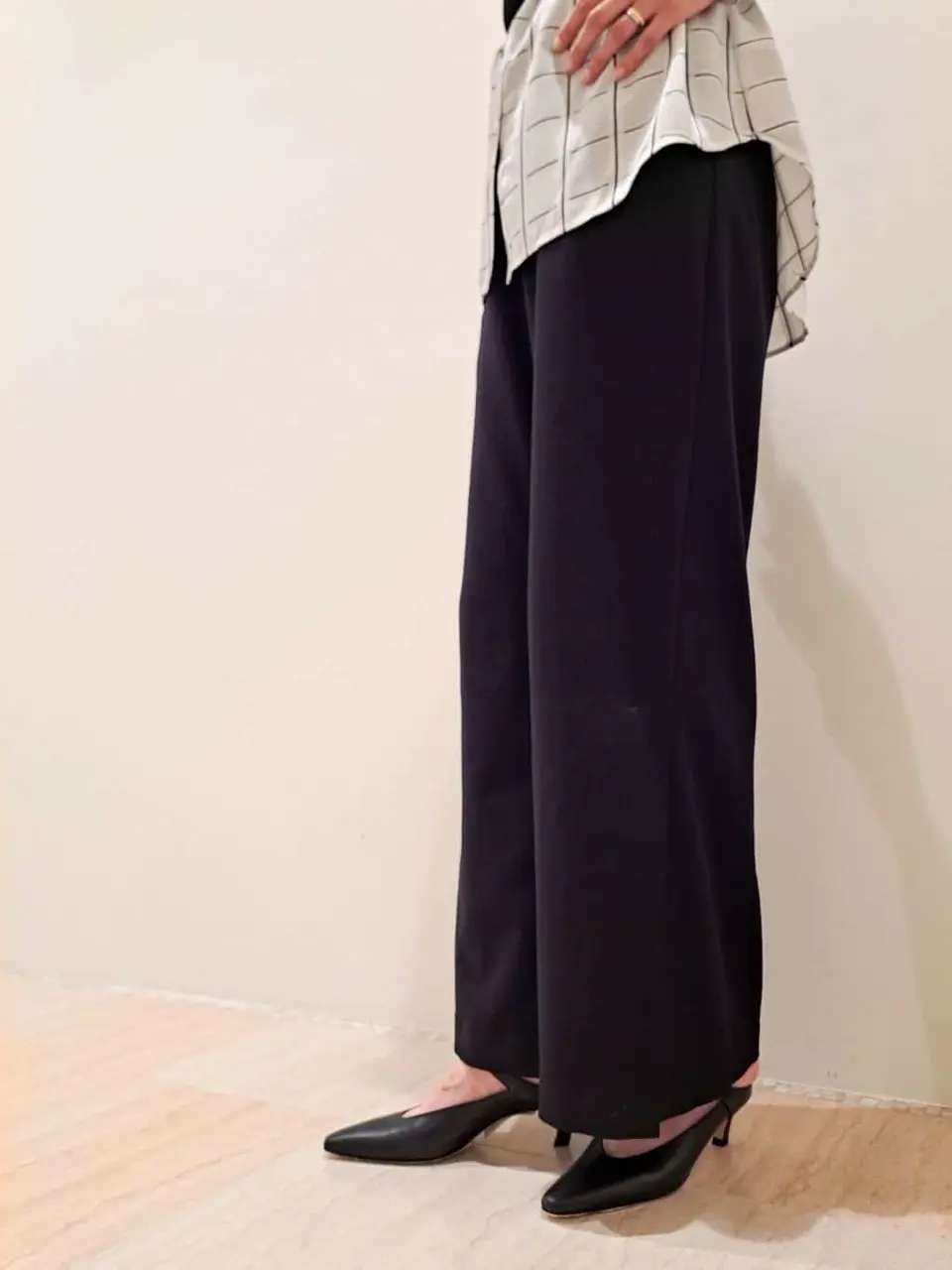 GRACE CONTINENTAL 今野　志保 コーディネート画像