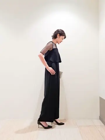 GRACE CONTINENTAL 今野　志保 コーディネート画像