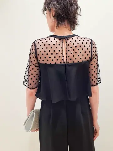 GRACE CONTINENTAL 今野　志保 コーディネート画像