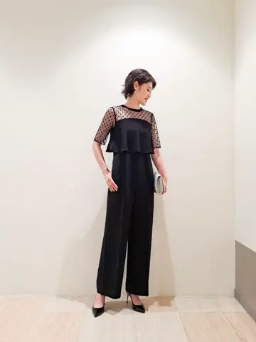 GRACE CONTINENTAL 今野　志保 コーディネート画像