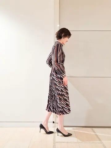 GRACE CONTINENTAL 今野　志保 コーディネート画像