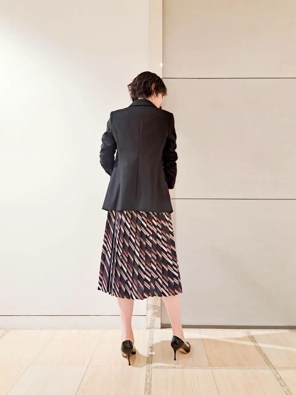 GRACE CONTINENTAL 今野　志保 コーディネート画像