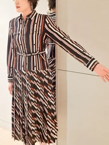 GRACE CONTINENTAL 今野　志保 コーディネート画像