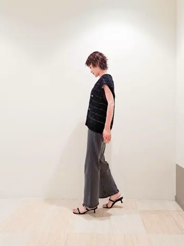 GRACE CONTINENTAL 今野　志保 コーディネート画像