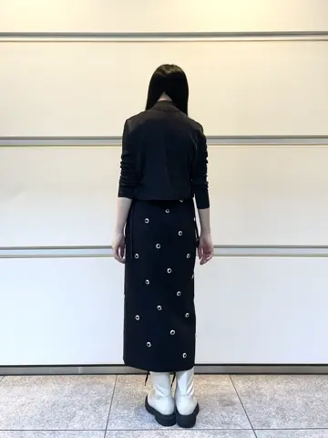 GRACE CONTINENTAL 清水　杏梨 コーディネート画像