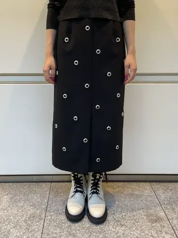 GRACE CONTINENTAL 清水　杏梨 コーディネート画像