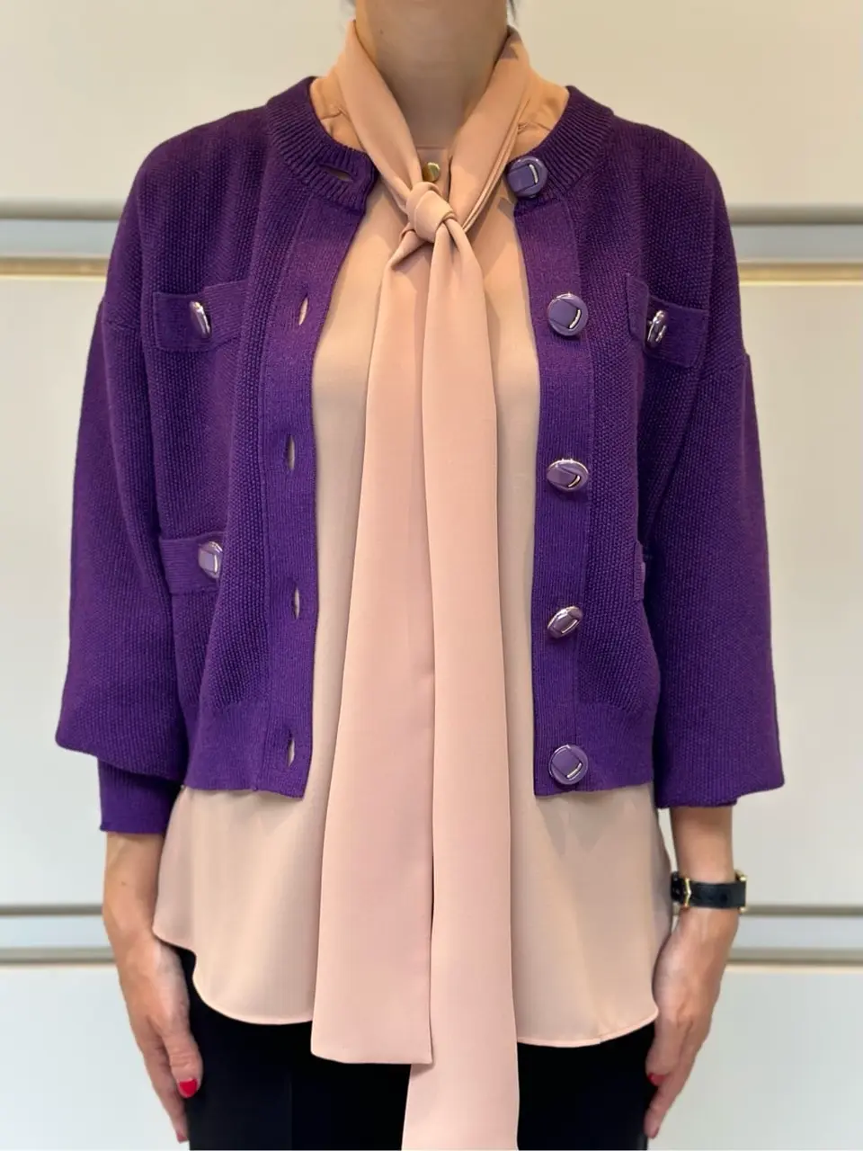 GRACE CONTINENTAL 尾田亜沙美 コーディネート画像